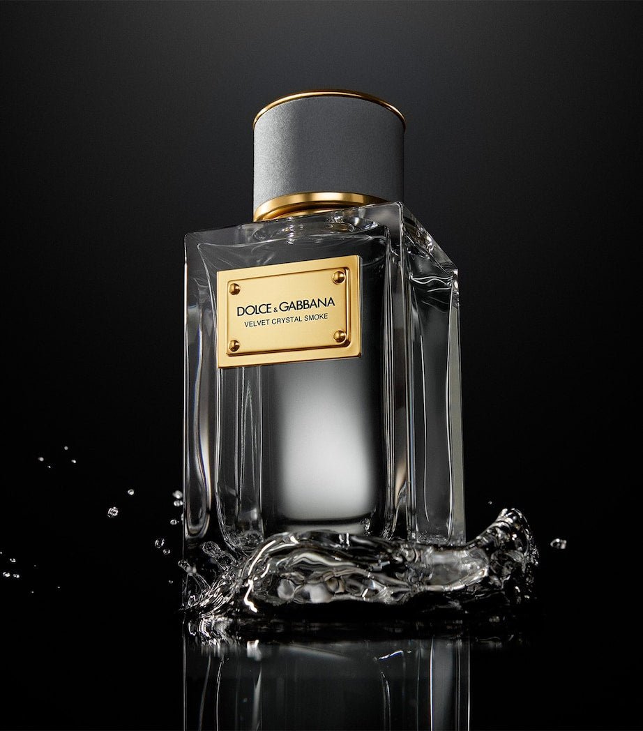 Dolce&Gabbana Velvet Crystal Smoke Eau de Parfum 100ml (British brand)