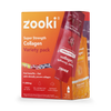 Zooki Super Strength Marine Collagen 14 Sachets - British product