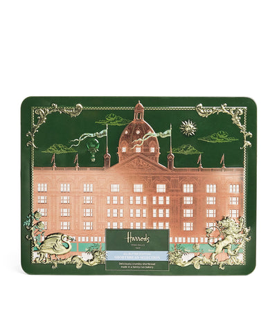 Harrods Harrods All-Butter Scottish Shortbread Selection 500g- Buy online at McGrocer