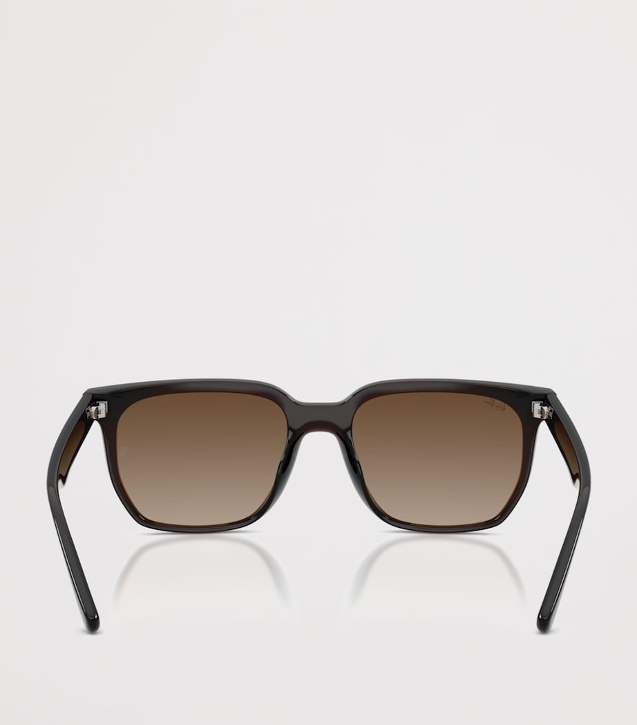 Ray-Ban RB4466D square sunglasses (British brand)