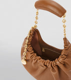LOEWE Small Squeeze Top-Handle Bag nappa lambskin (British brand)