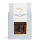 Harrods Salted Caramel Chocolate Fudge 125g, UK version