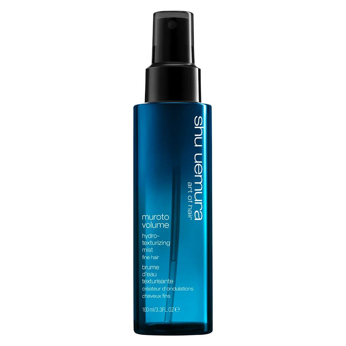 Shu Uemura Muroto Volume Hydro Texturizing Mist 100ml GOODS Boots   