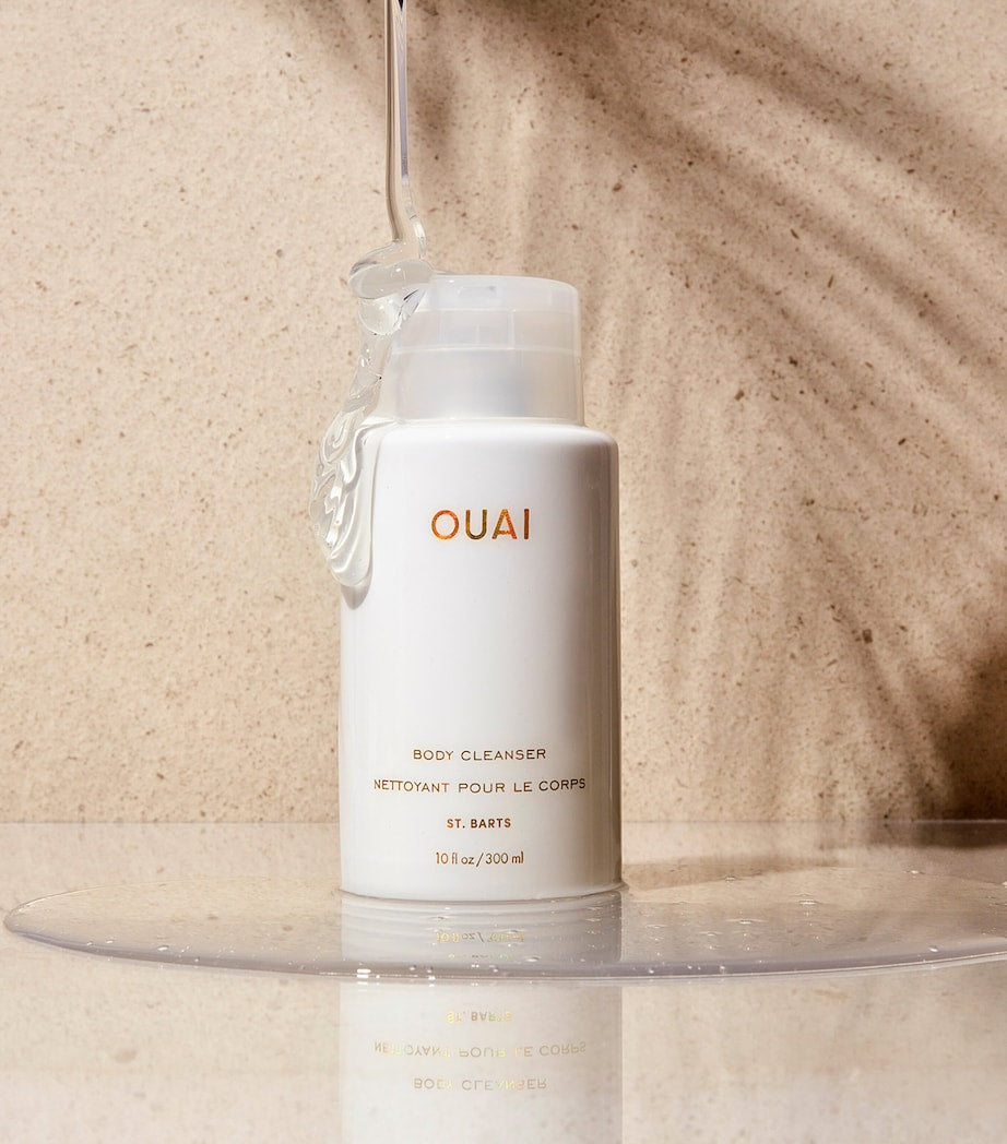 Ouai St. Barts body cleanser 300ml, UK version