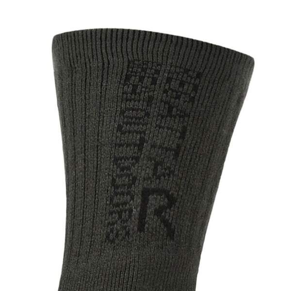 Regatta Mens Blister Protection II Socks (Pack of 2) (6-8) GOODS Superdrug   