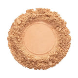 L.A. Colors mineral pressed powder creamy natural 7.5g, imported from the UK