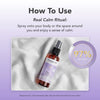 Tisserand Real Calm MoodFix Mist 100ml (British brand)