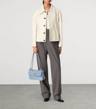 Bottega Veneta Madison cross-body bag lambskin - British product