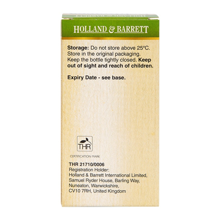 Holland & Barrett Echinacea Cold & Flu GOODS Holland&Barrett   