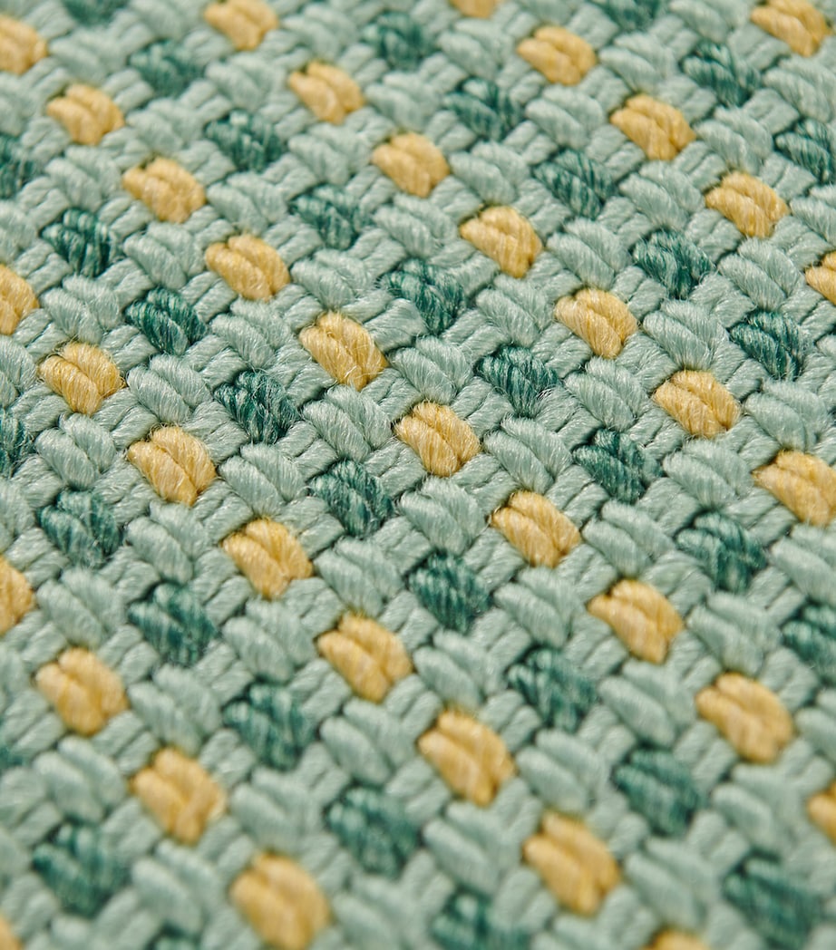 Roche Bobois Optika outdoor rug 350x250cm (British brand)