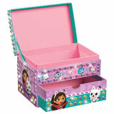 Totum Gabby's Dollhouse jewellery box (British brand)