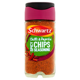 Schwartz Spicy Chips Seasoning Chilli & Paprika GOODS ASDA   