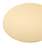 Zodiac round soap dish (British brand)