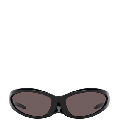 Harrods Balenciaga Injected 6E000284 Sunglasses- Buy online at McGrocer