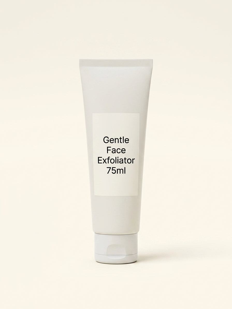 Liz Earle gentle face exfoliator 75ml - British product