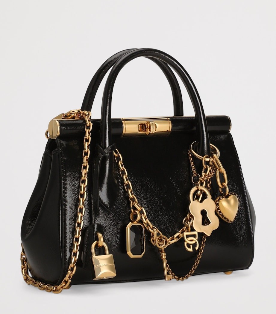 Dolce&Gabbana mini Marlene shoulder bag, UK version
