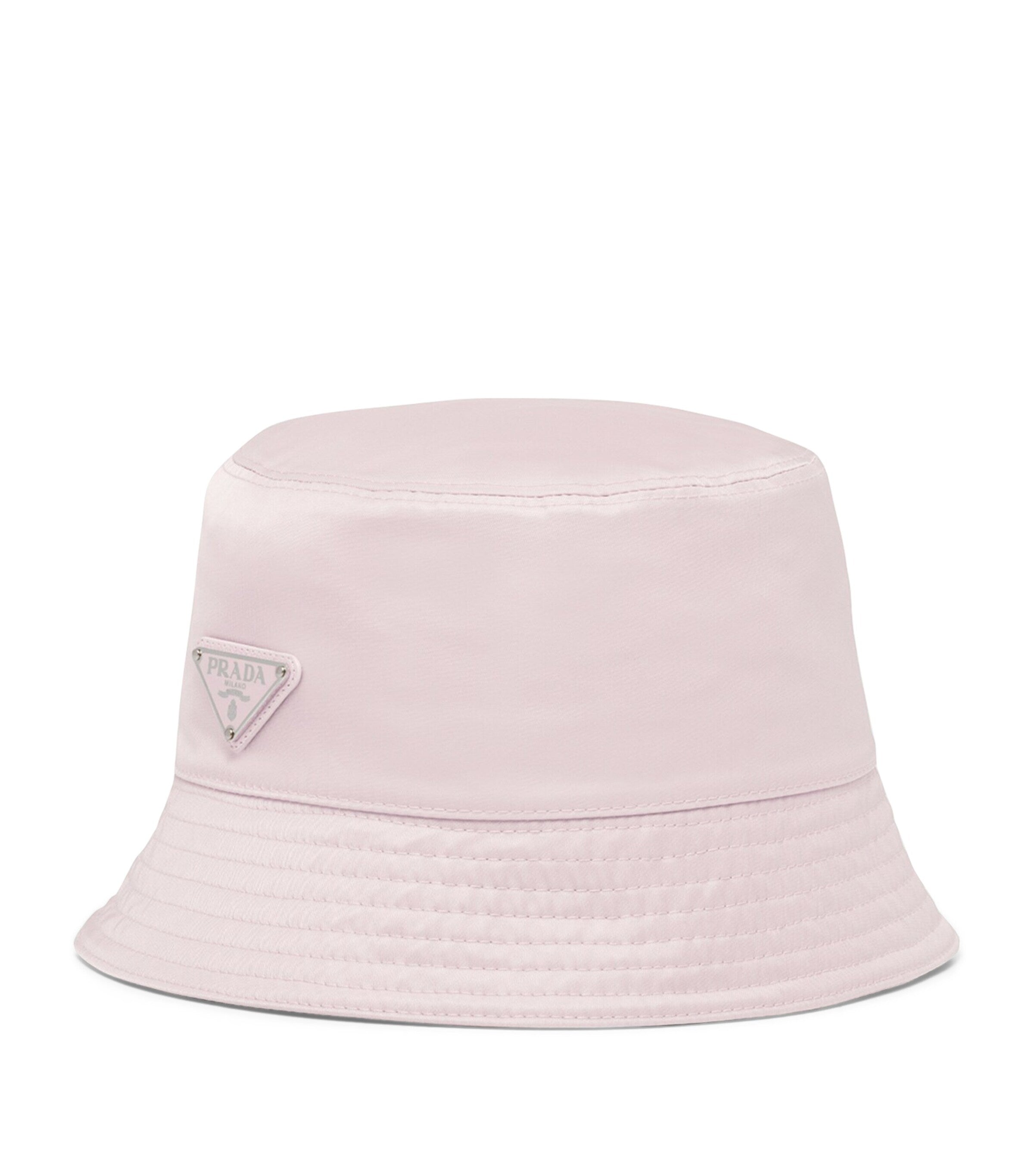 Prada Re-Nylon bucket hat, imported from the UK