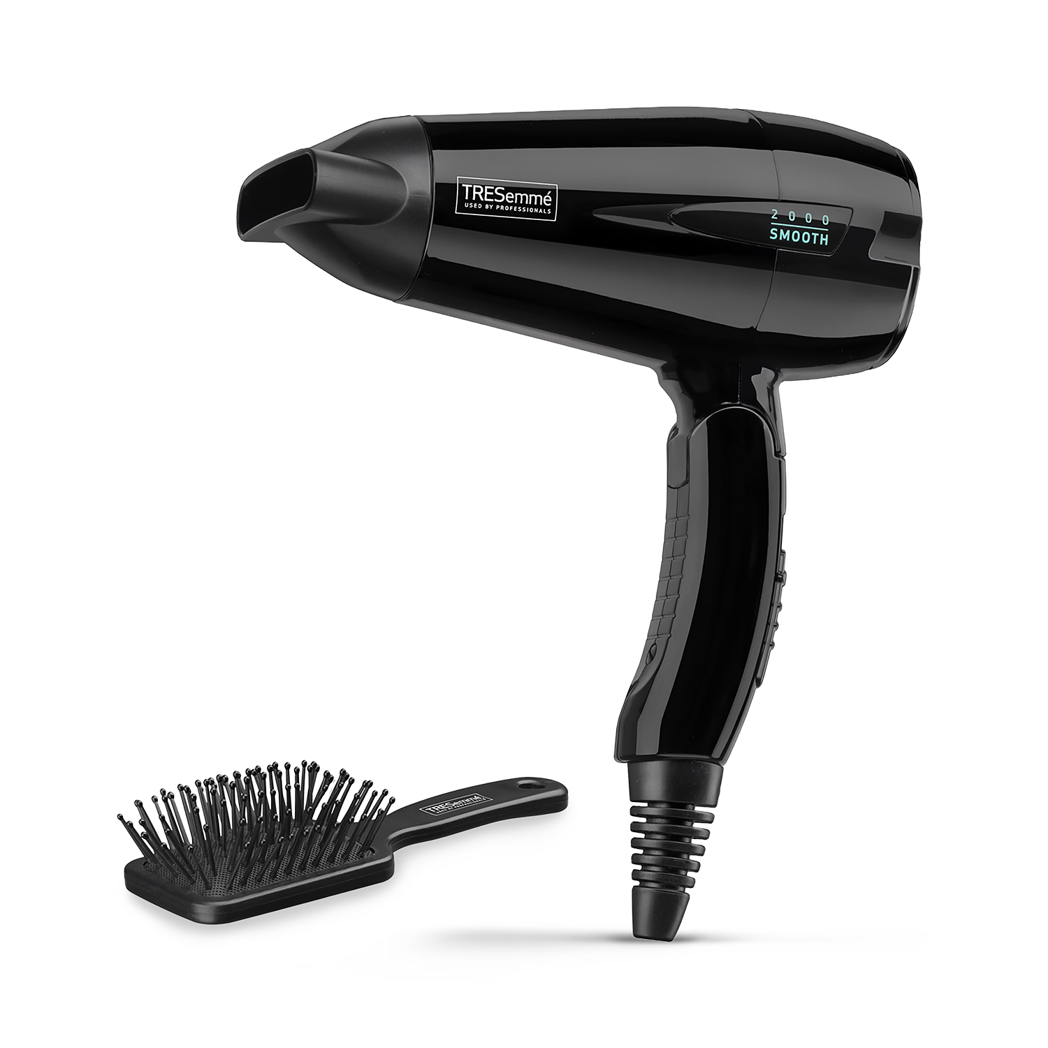 TRESemmé travel hair dryer 2000W black, UK version