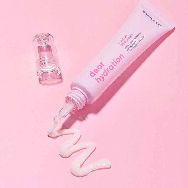 BANILA CO Dear Hydration Bounce Eye Cream 20ml (British brand)