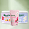 Bloom strawberry watermelon clear whey bundle 589g (British brand)