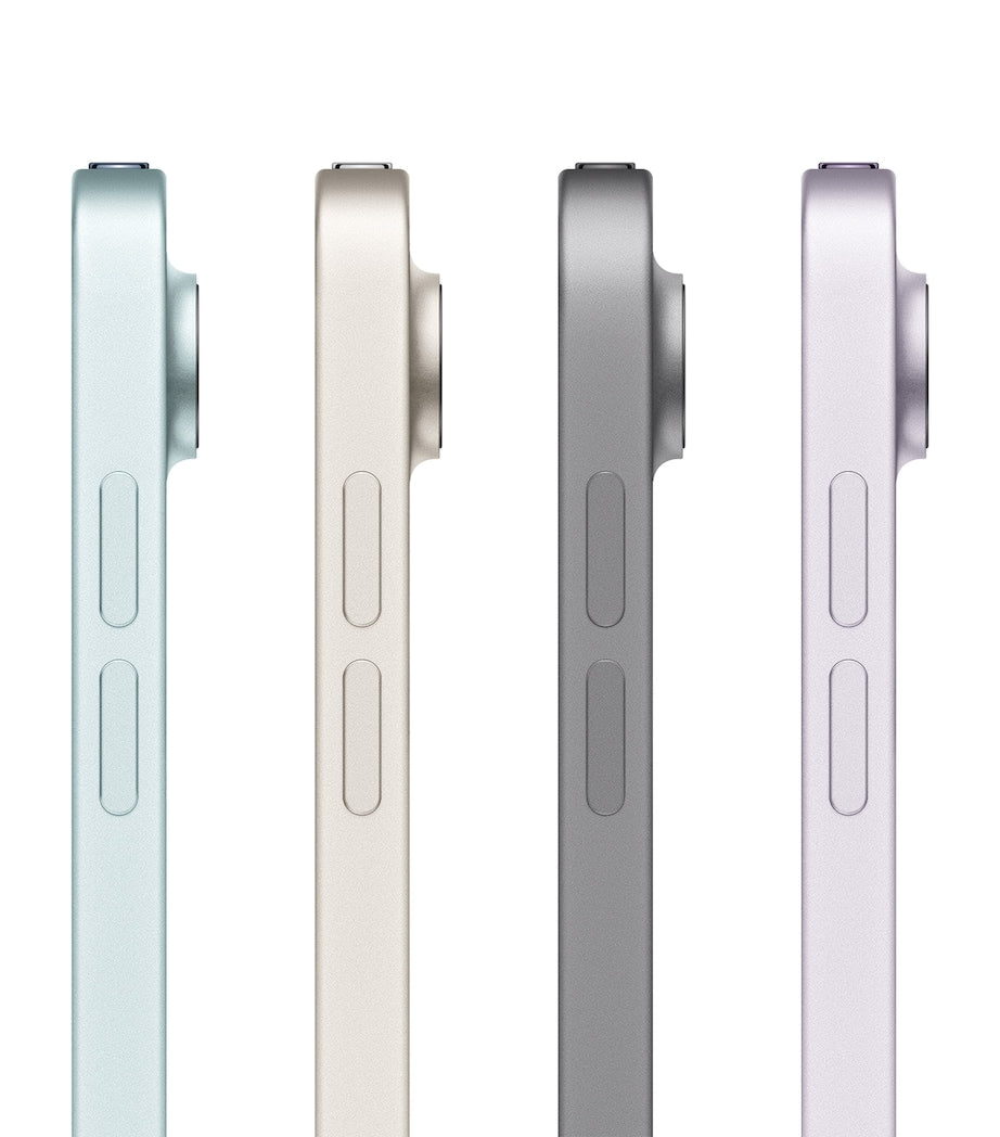 شريحة Apple iPad Air M4 مقاس 11 بوصة بسعة 1 تيرابايت باللون الرمادي الفضائي، مستورد من المملكة المتحدة