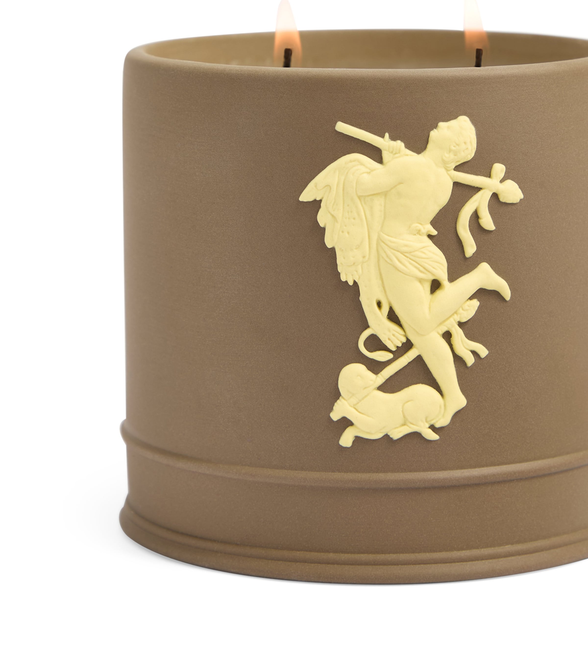 Wedgwood Bacchus Vigour candle 540g - British product