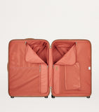 Delsey check-in suitcase with laundry and shoe bags, 82cm - British product