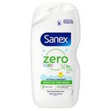 Sanex Zero % Kids Head To Toe Bodywash 450Ml GOODS Superdrug   