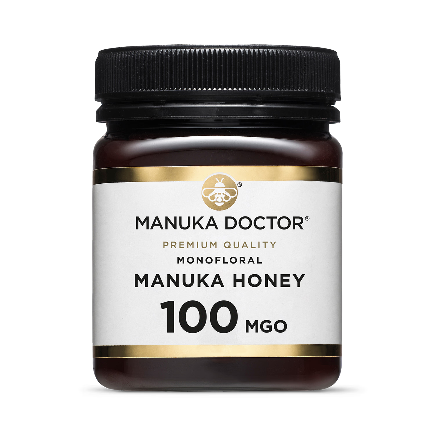 Manuka Doctor Manuka Honey MGO 100 250g imported from New Zealand