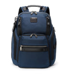 Capacious Backpack with Zipped Pockets and Adjustable Straps, 37x29x14 cm