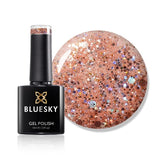 Bluesky gel polish Pinch Of Peach - British product