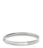 Monica Vinader sterling silver Essentials bangle - British product