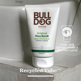 Bulldog Original Face Scrub 125ml GOODS Superdrug   