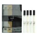 Dunhill fragrance gift set Icon collection 4x7ml (British brand)