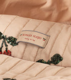 Konges Slojd sequinned Minnie doll pram, imported from the UK