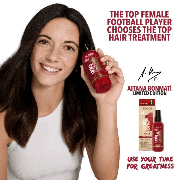 Revlon Professional UniqOne Aitana Hair Treatment 150ml, imported from the UK