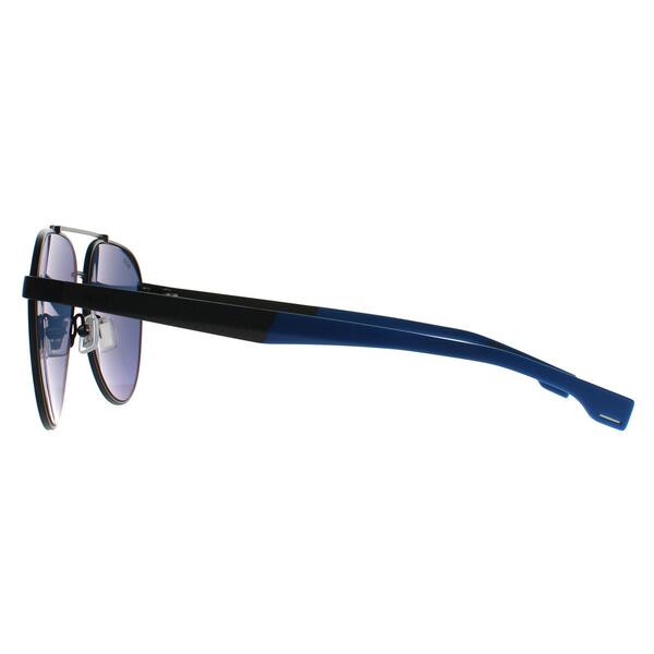 Hugo Boss BOSS 1485/S black men's sunglasses, imported from the UK