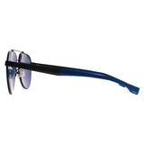 Hugo Boss BOSS 1485/S black men's sunglasses, imported from the UK