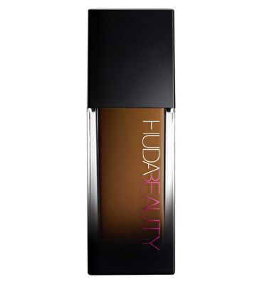 Huda Beauty #FauxFilter Luminous Matte Full Coverage Liquid Foundation GOODS Boots 510R cocoa  