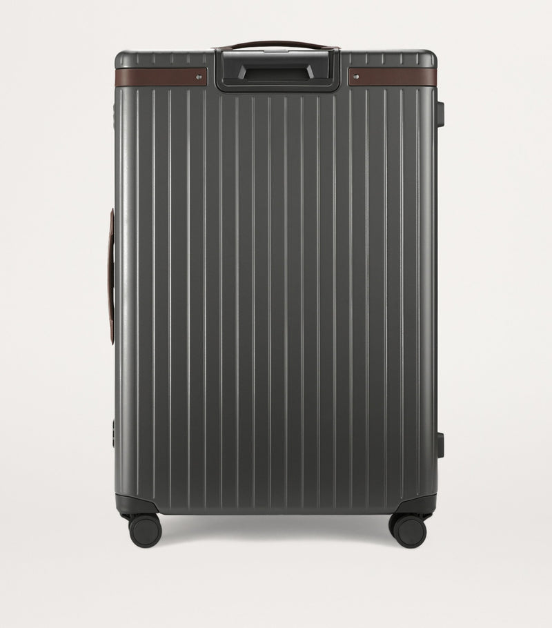 Carl Friedrik large check-in suitcase 78.5cm - British product