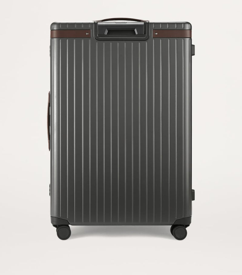 Carl Friedrik large check-in suitcase 78.5cm - British product