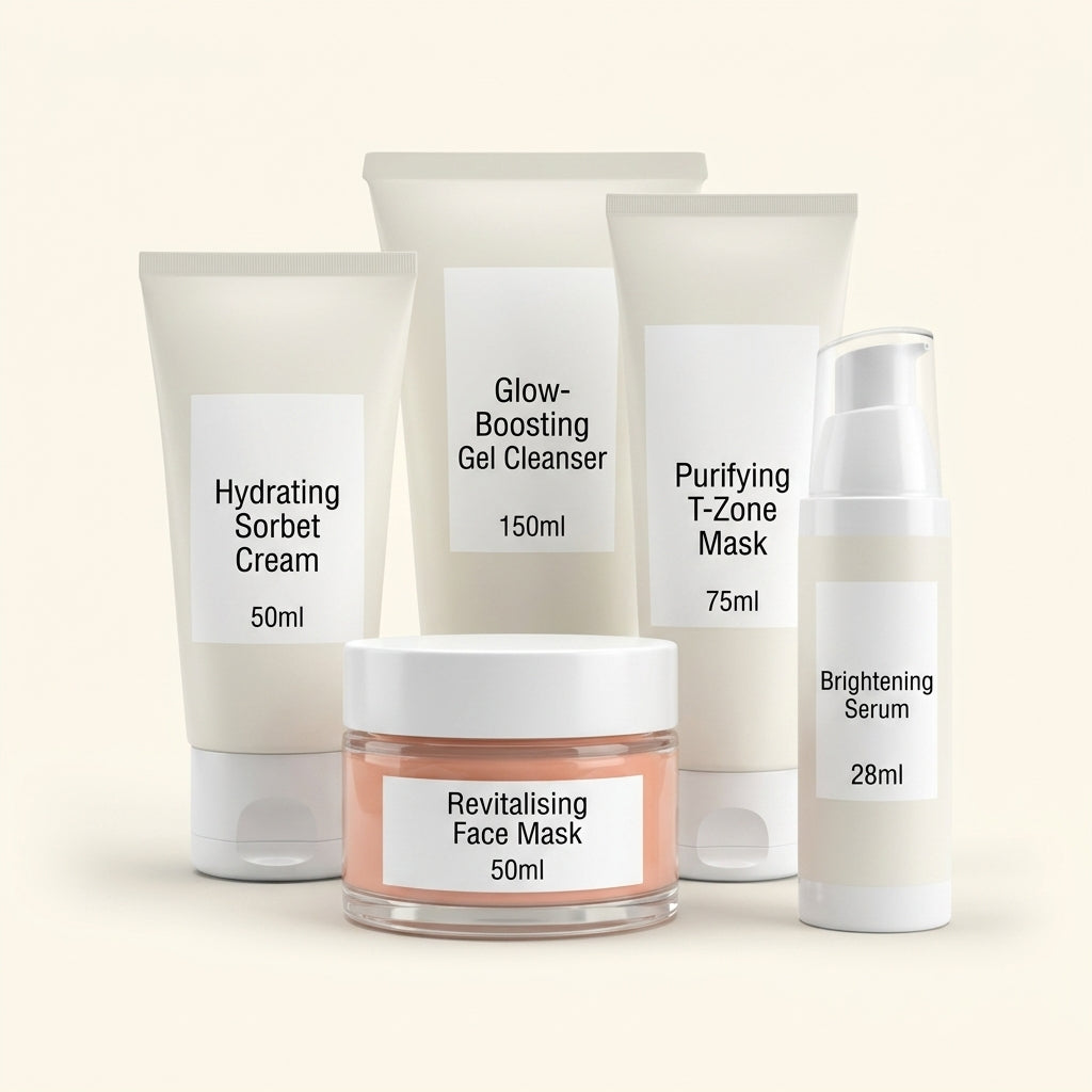 Soap & Glory Sensorial Superstars Bundle, imported from the UK