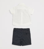Patachou stripe baby outfit set 6 months-4 years, imported from the UK