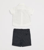 Patachou stripe baby outfit set 6 months-4 years, imported from the UK
