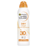 Garnier Ambre Solaire SPF 30 Dry Mist Spray 200ml GOODS Sainsburys   