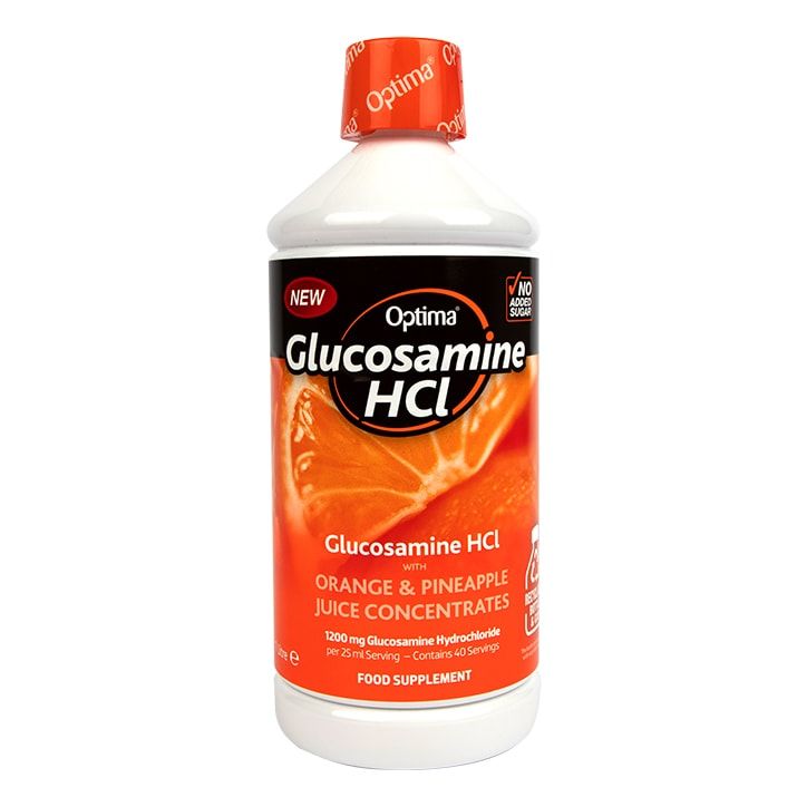 Optima Healthcare Activ Juice Orange & Pineapple 1l GOODS Holland&Barrett Orange & Pineapple