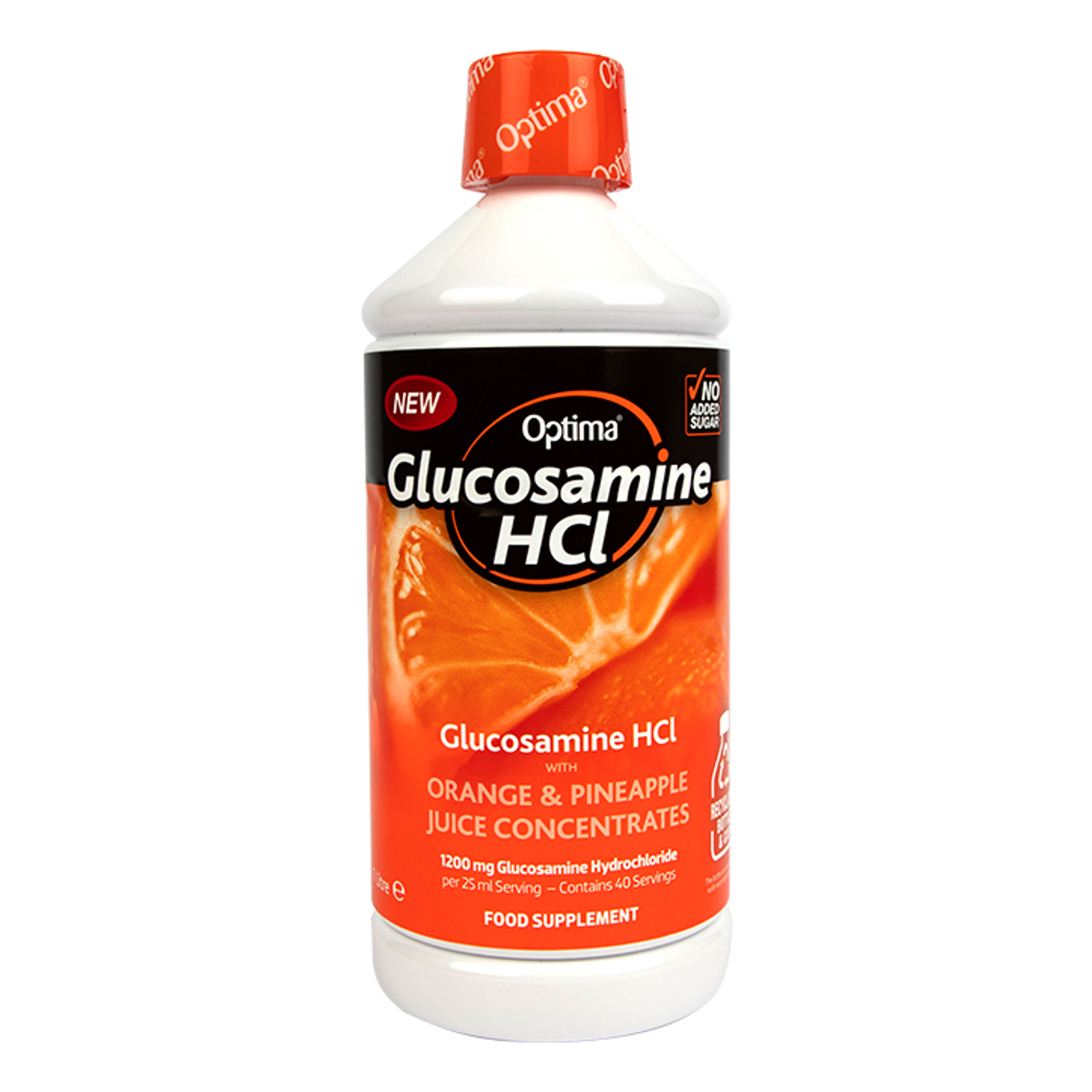 Optima Healthcare Activ Juice Orange & Pineapple 1l - Orange & Pineapple