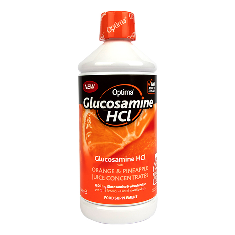 Optima Healthcare Activ Juice Orange & Pineapple 1l - Orange & Pineapple