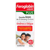 Vitabiotics Feroglobin Plus Liquid 200ml GOODS Holland&Barrett