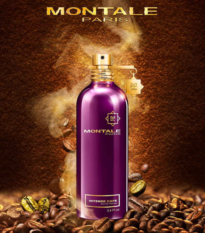 Montale Intense Café Eau de Parfum 100ml, imported from the UK